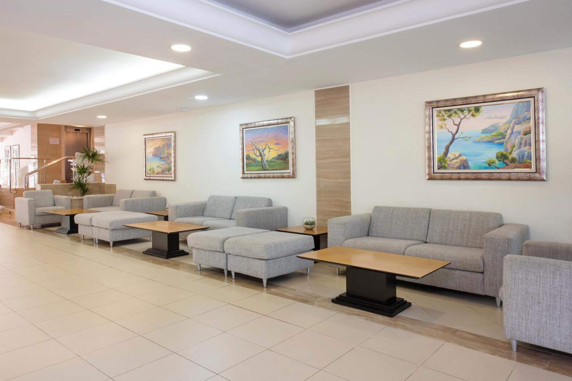Hsm Atlantic Park Ξενοδοχείο Μαγκαλούφ Εξωτερικό φωτογραφία
