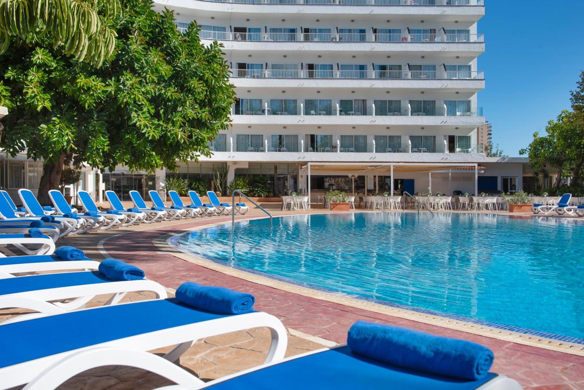 Hsm Atlantic Park Ξενοδοχείο Μαγκαλούφ Εξωτερικό φωτογραφία
