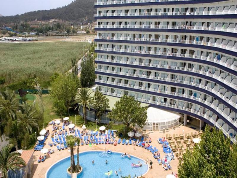 Hsm Atlantic Park Ξενοδοχείο Μαγκαλούφ Εξωτερικό φωτογραφία