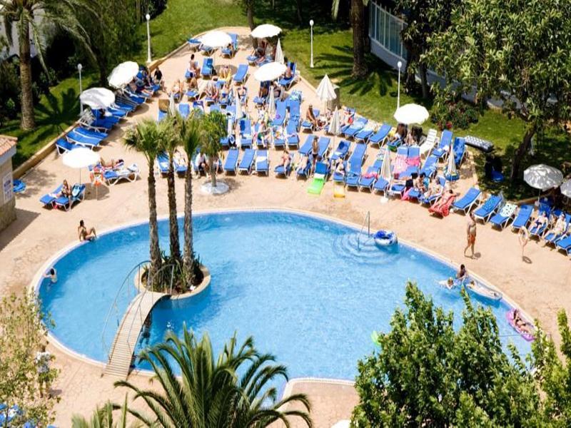 Hsm Atlantic Park Ξενοδοχείο Μαγκαλούφ Εξωτερικό φωτογραφία