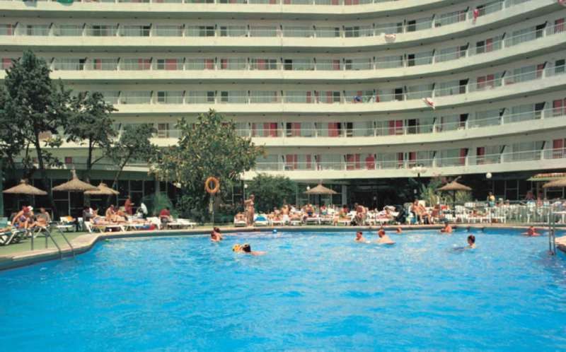 Hsm Atlantic Park Ξενοδοχείο Μαγκαλούφ Εξωτερικό φωτογραφία