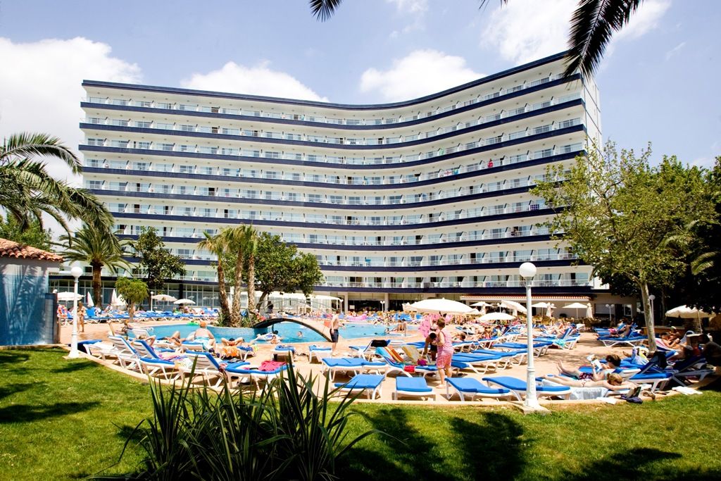 Hsm Atlantic Park Ξενοδοχείο Μαγκαλούφ Εξωτερικό φωτογραφία