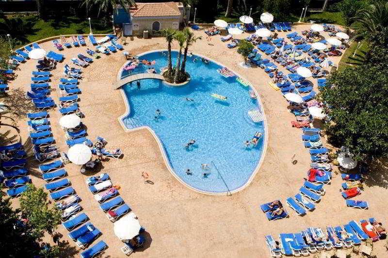 Hsm Atlantic Park Ξενοδοχείο Μαγκαλούφ Εξωτερικό φωτογραφία