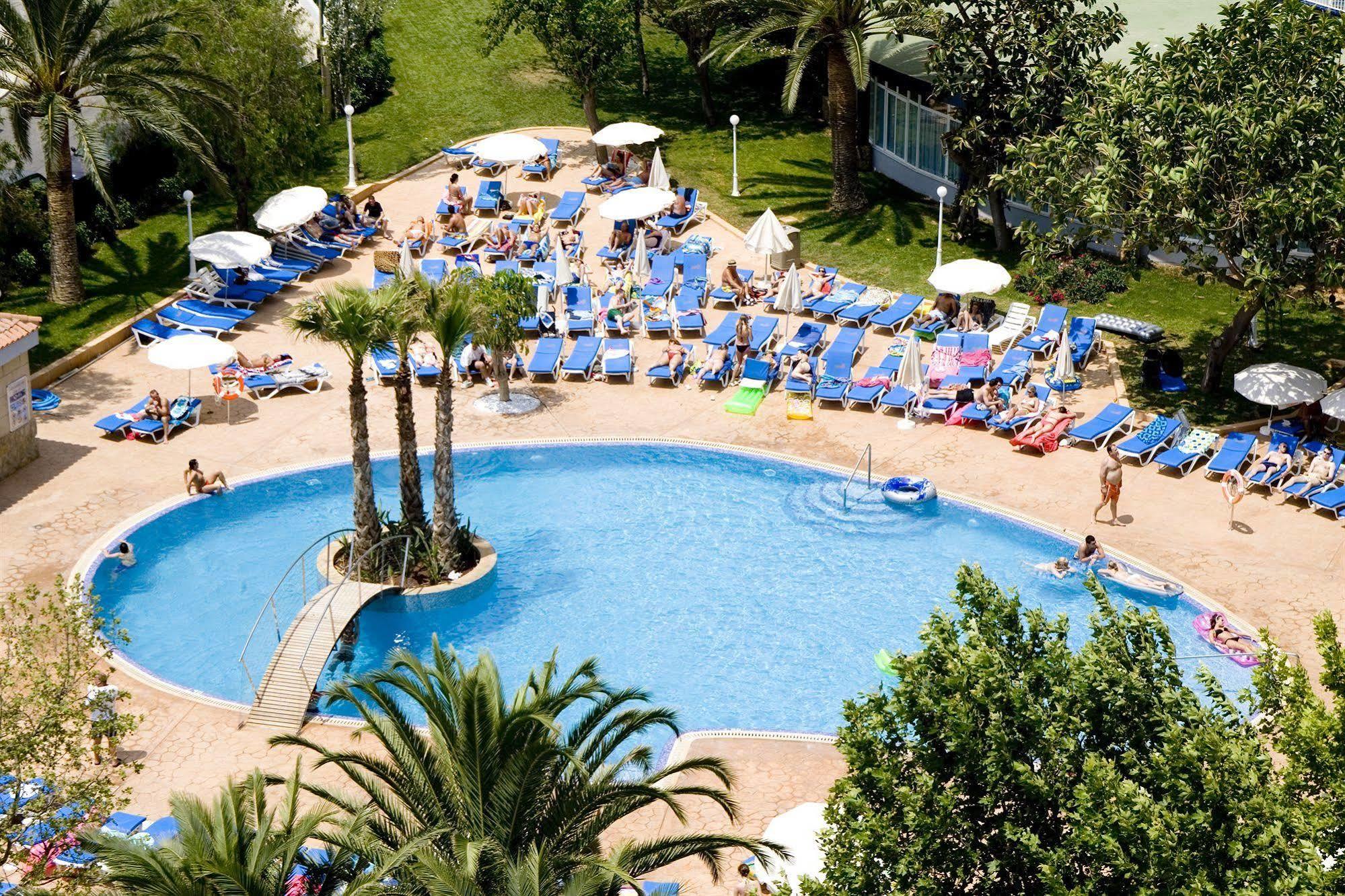 Hsm Atlantic Park Ξενοδοχείο Μαγκαλούφ Εξωτερικό φωτογραφία