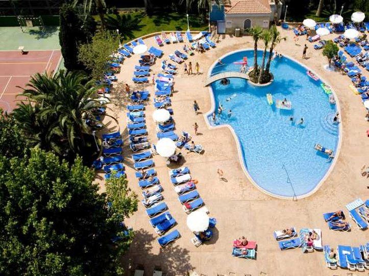 Hsm Atlantic Park Ξενοδοχείο Μαγκαλούφ Εξωτερικό φωτογραφία